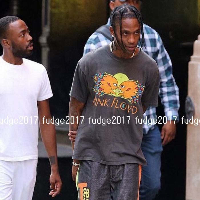 TRAVIS SCOTT トラヴィス スコット着用 90s ビンテージ オリジナル USA