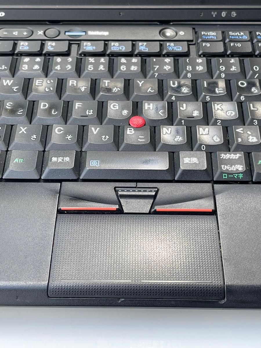 ThinkPad X220 core i5 メモリ 16GB SSD 512GB Windows11 Pro 高性能