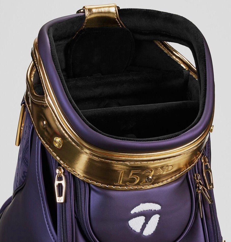 最新 新品 全英オープン 限定品 テーラーメイド TM24 BRITISH OPEN