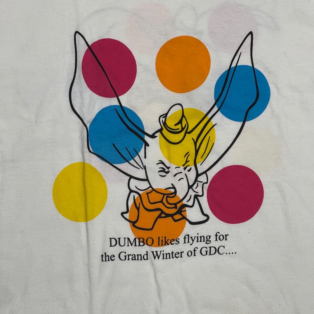 ダンボ GDC グランドキャニオン Tシャツ ヴィンテージ｜Yahoo!フリマ