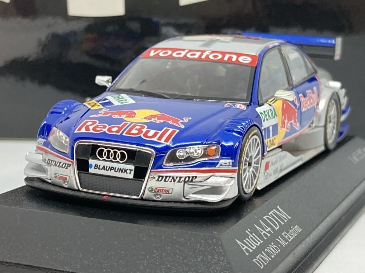 Yahoo!オークション - 【新品ボディ】TAMIYA AUDI A4 DTM 2005
