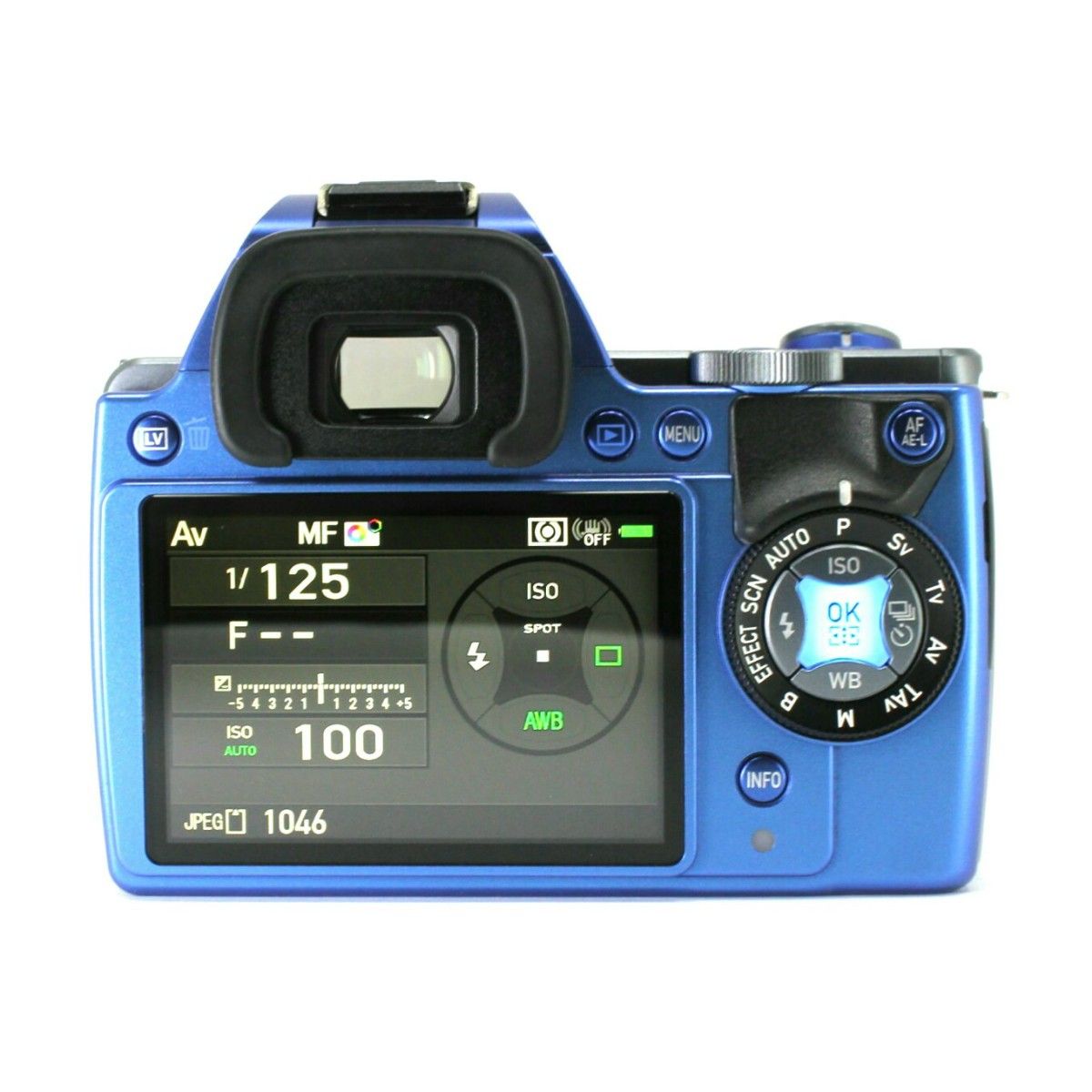 ジャンク PENTAX K-S1デジタル一眼レフカメラ ボディー ブルー｜Yahoo