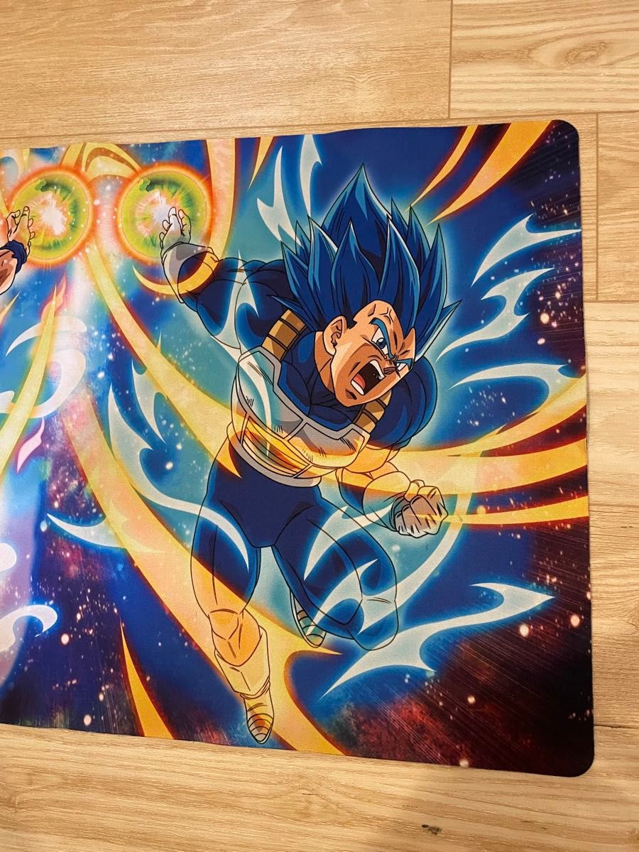 ドラゴンボール 海外 チャンピオンシップ2020 WINNER 悟空プレイマット