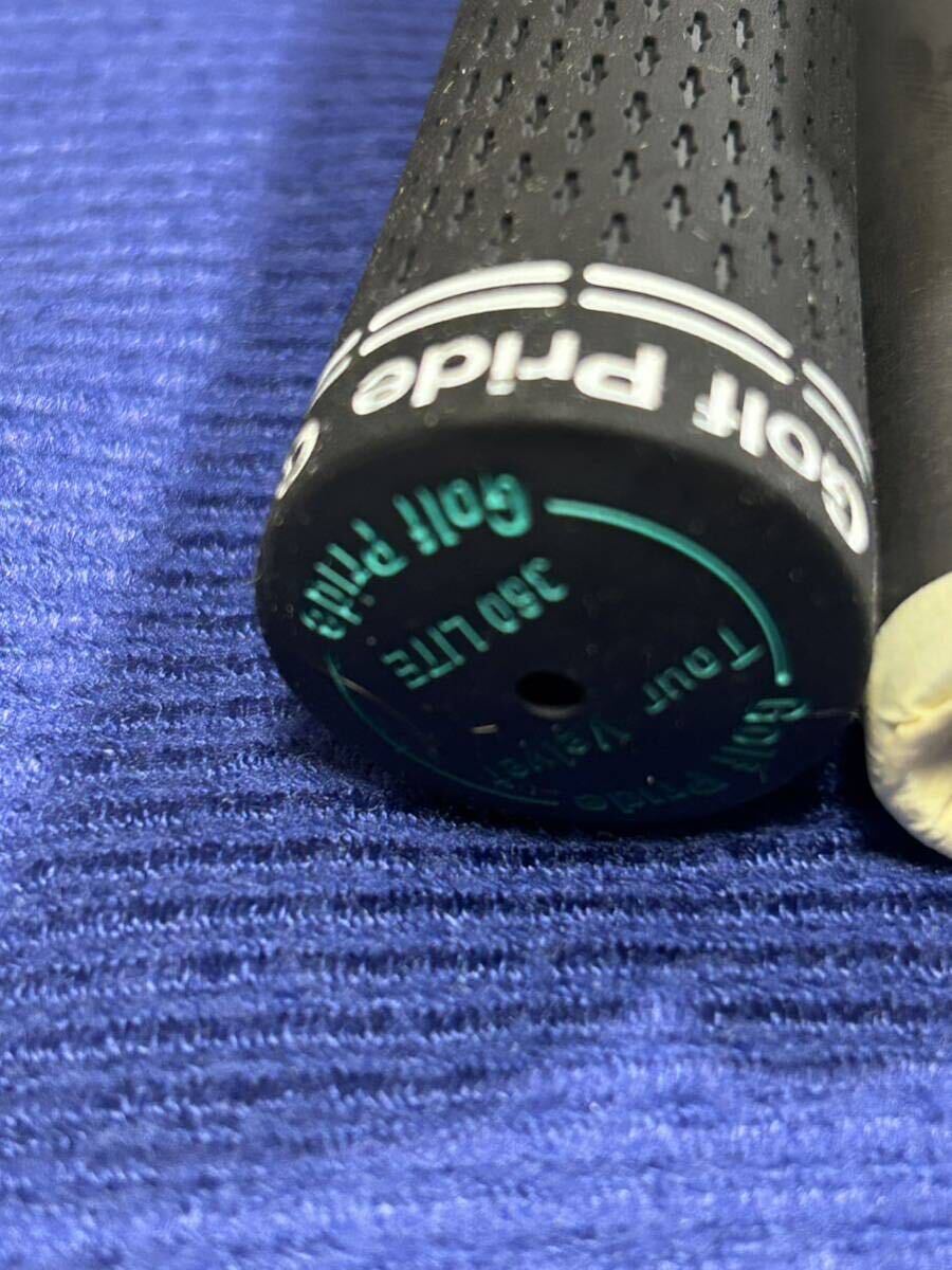 新品ピンG430 10Kクロム シャフトPING TOUR 2 0 CHROME 65X 1W