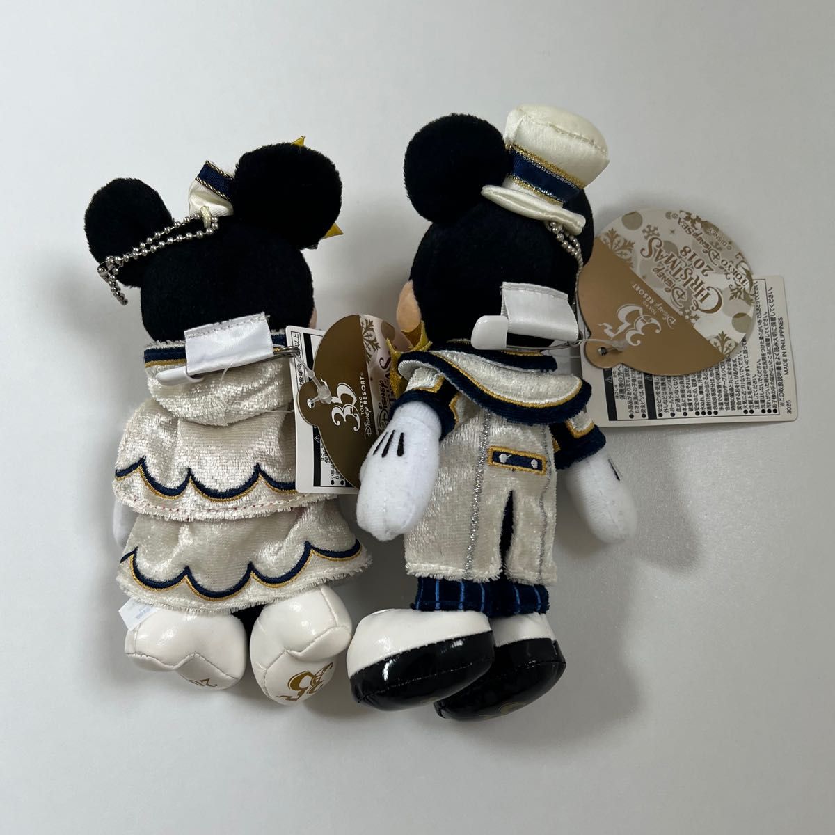 ディズニーシー クリスマス2018 イッツクリスマスタイム ミッキー