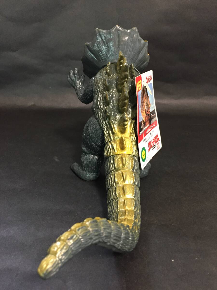 Yahoo!オークション - バンダイ ウルトラ怪獣シリーズ ジラース 0-SP