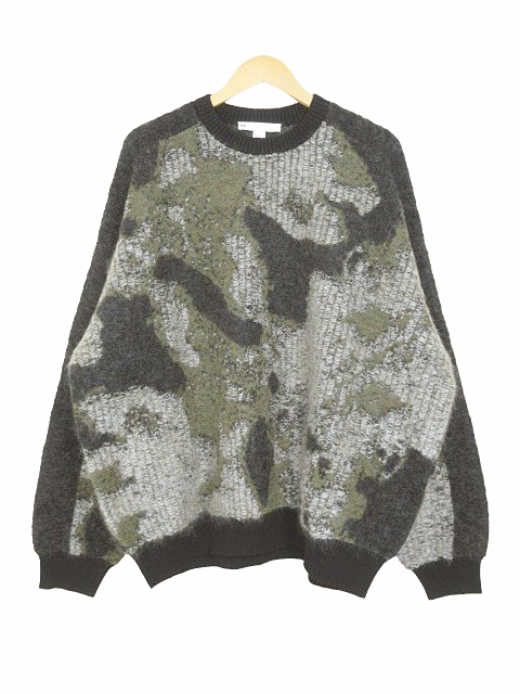 ワイスリー Y-3 アディダス ヨウジヤマモト カモフラージュ オーバー