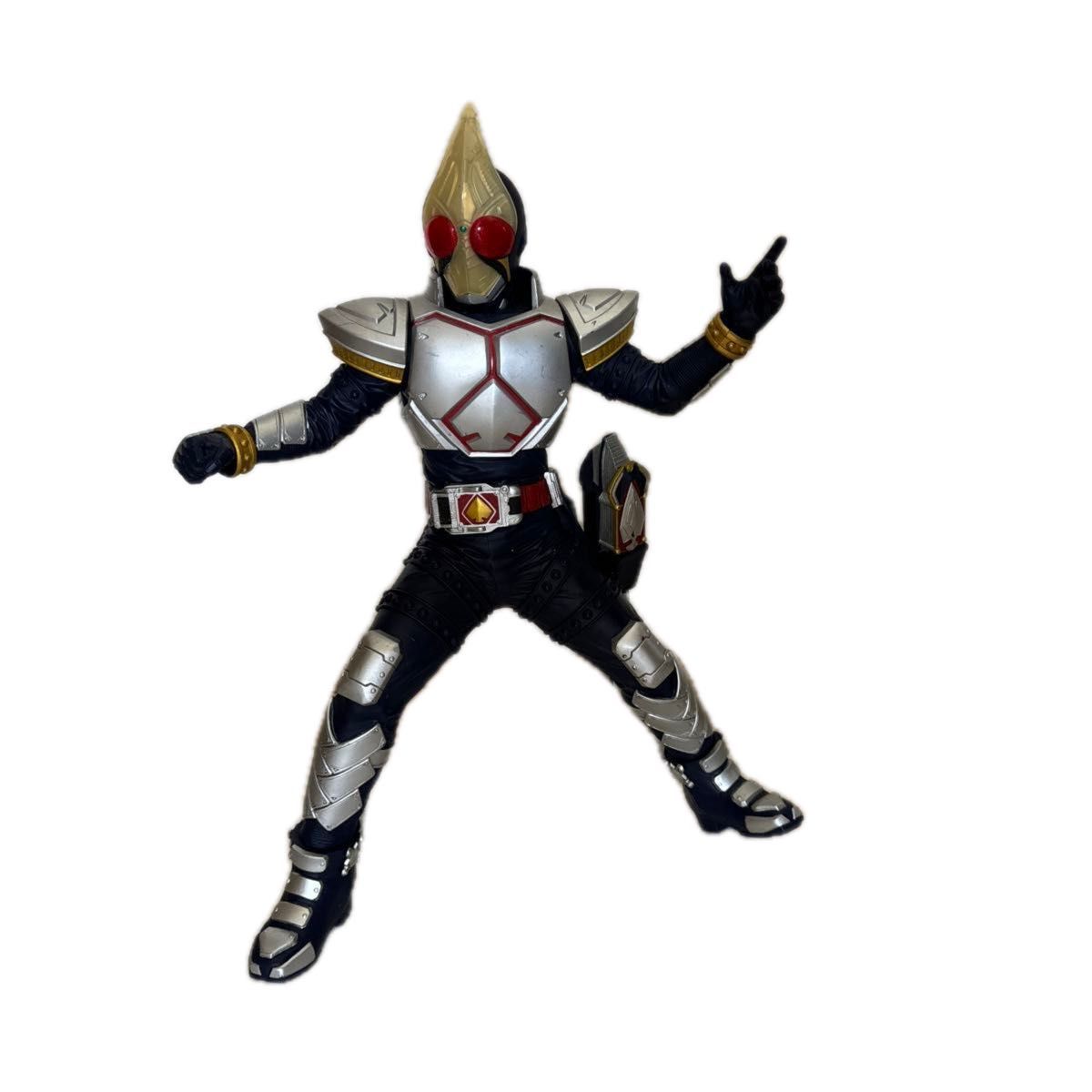 仮面ライダーブレイド剣 スーパーフィギュア 45cm ソフビ｜Yahoo