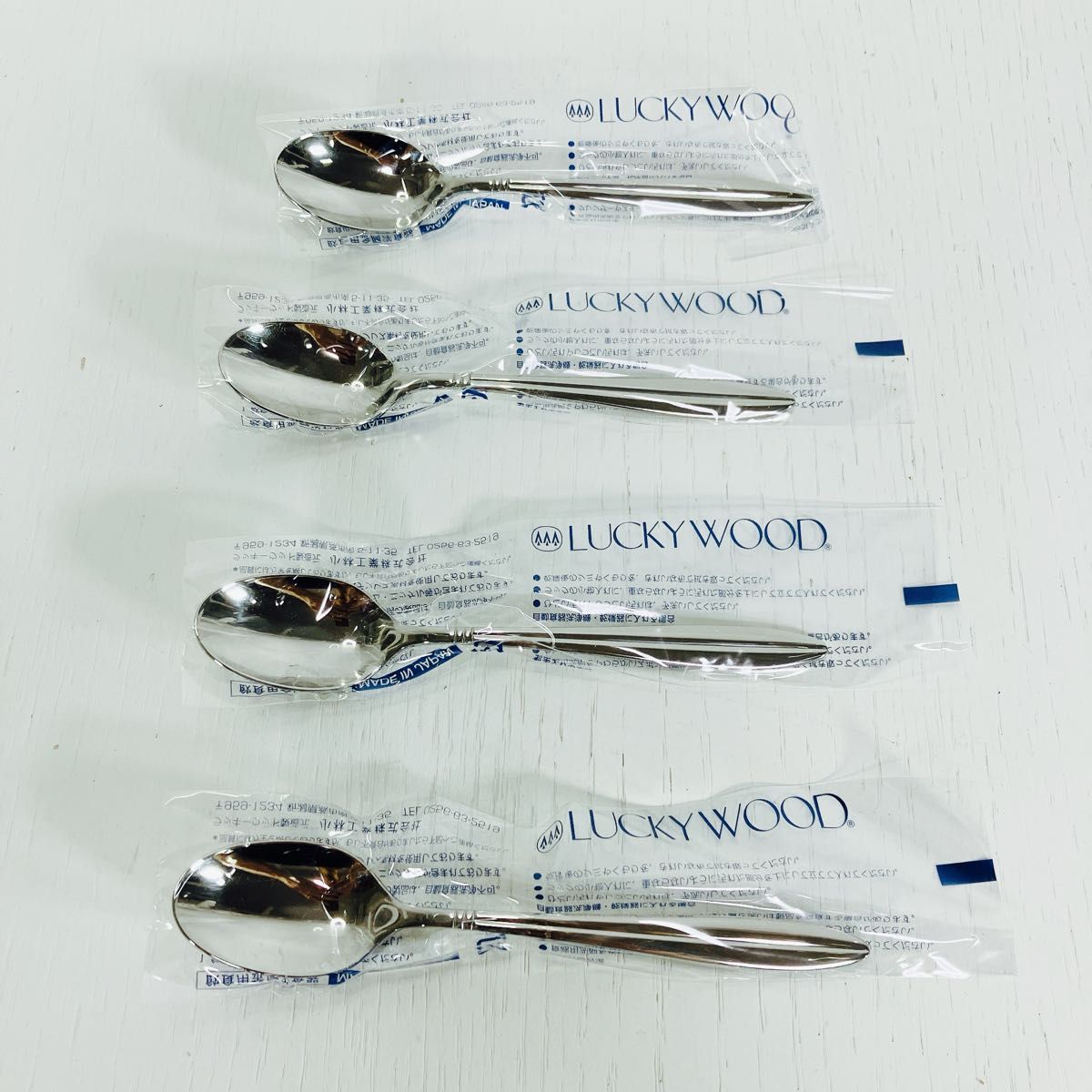 LUCKYWOOD ラッキーウッド ヴィスビー 24pc ディナーセット 6種 4客