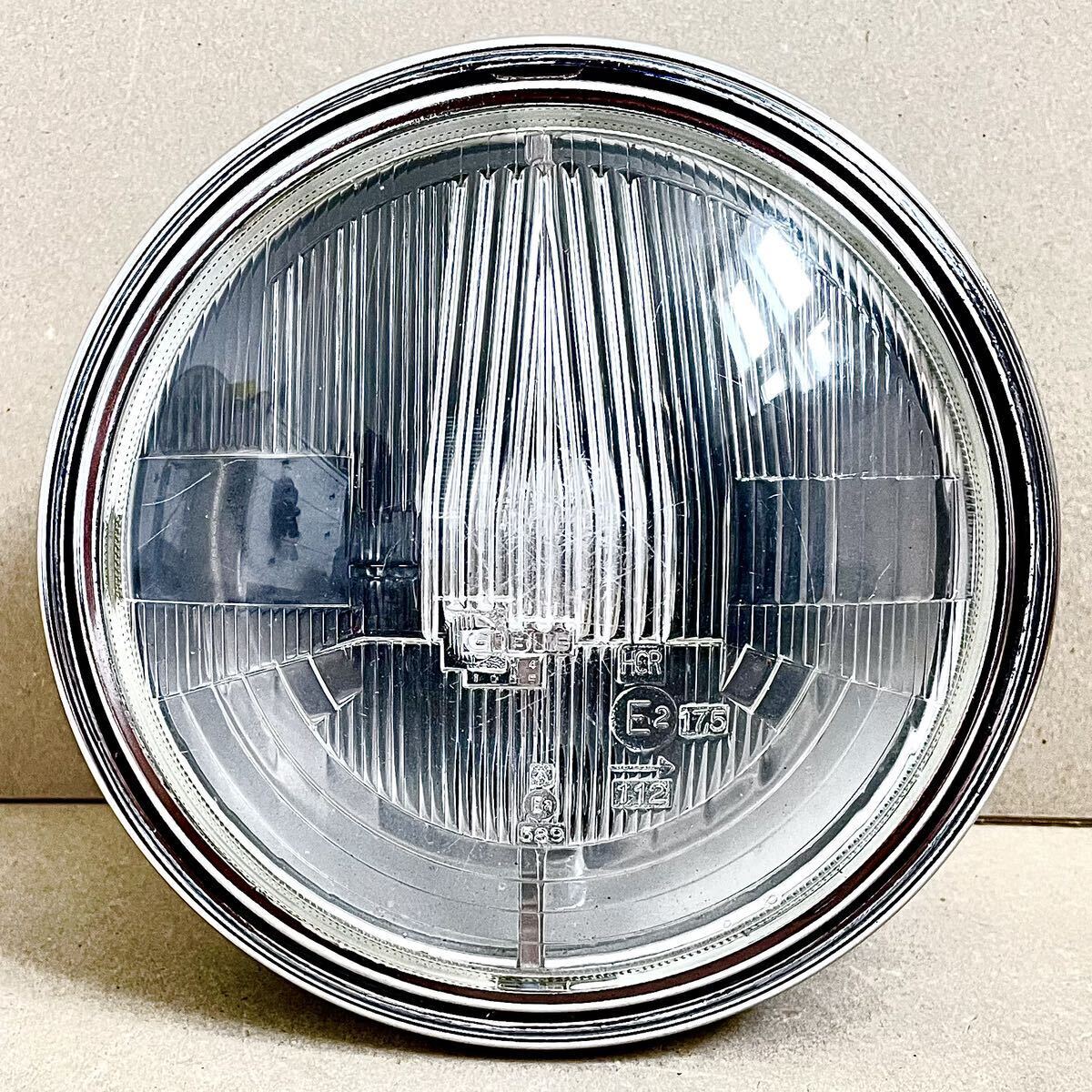 Yahoo!オークション - 当時物 シビエ CIBIE Zビーム ヘッドライト / 75