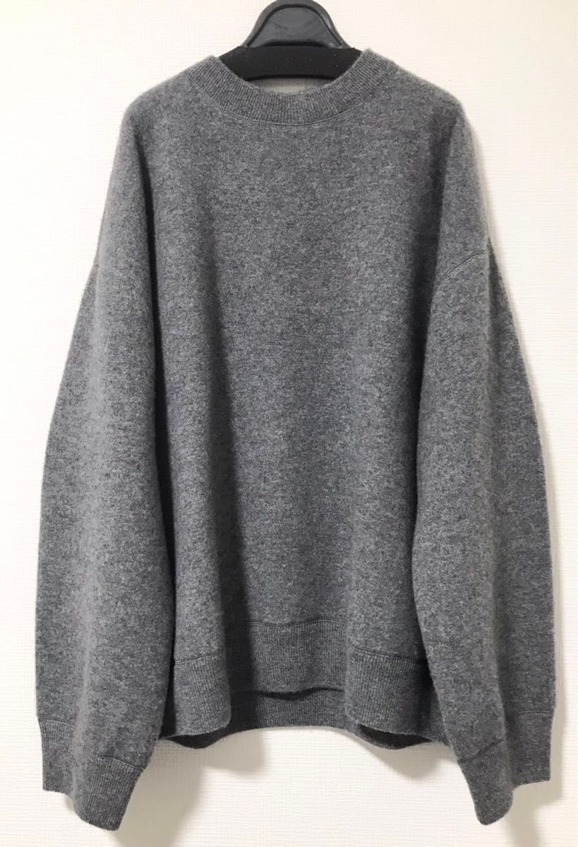 ZARA カシミヤブレンド セーター X STUDIO NICHOLSON L｜Yahoo!フリマ