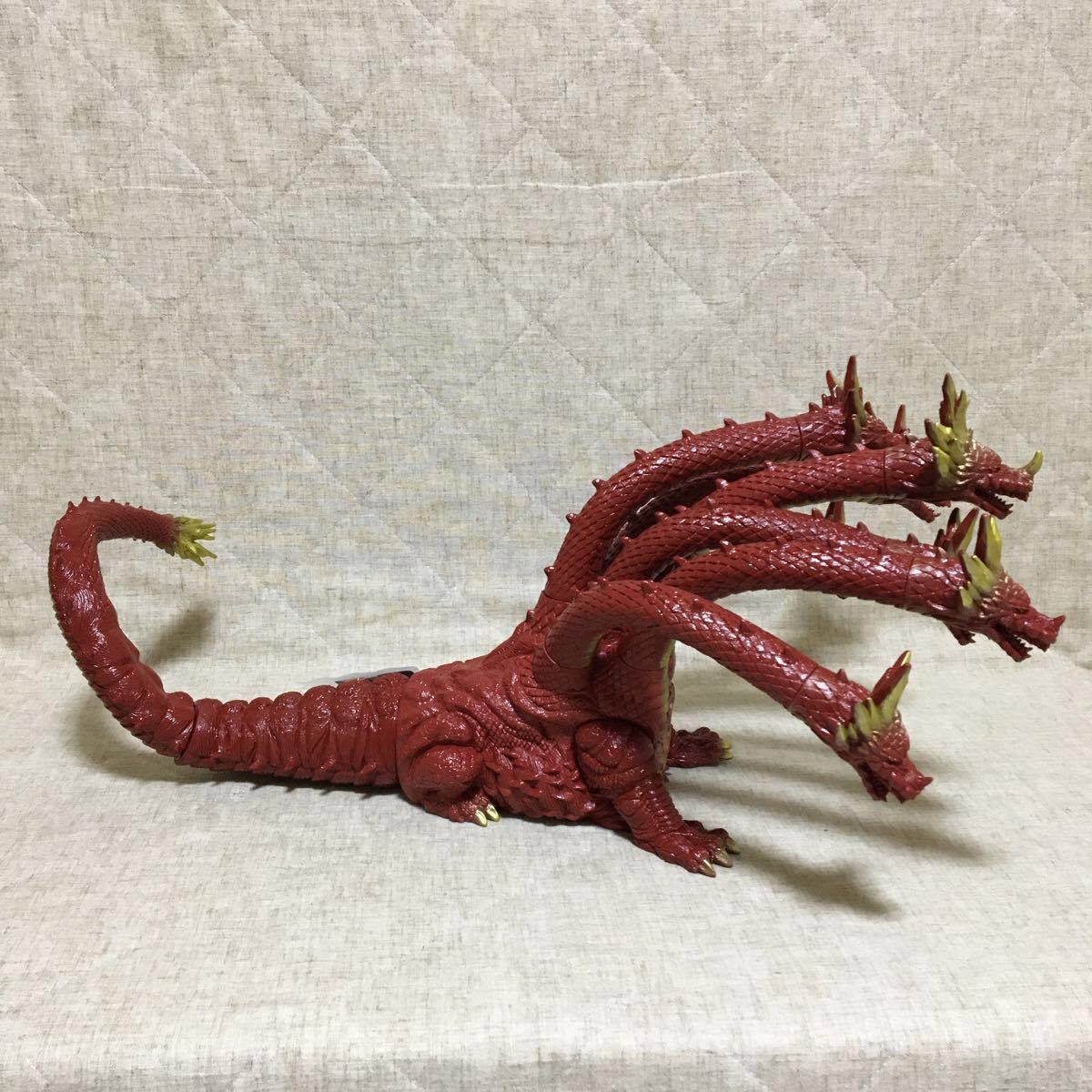 東宝 映画 ヤマトタケル ヤマタノオロチ フラッシャー付き ビッグ