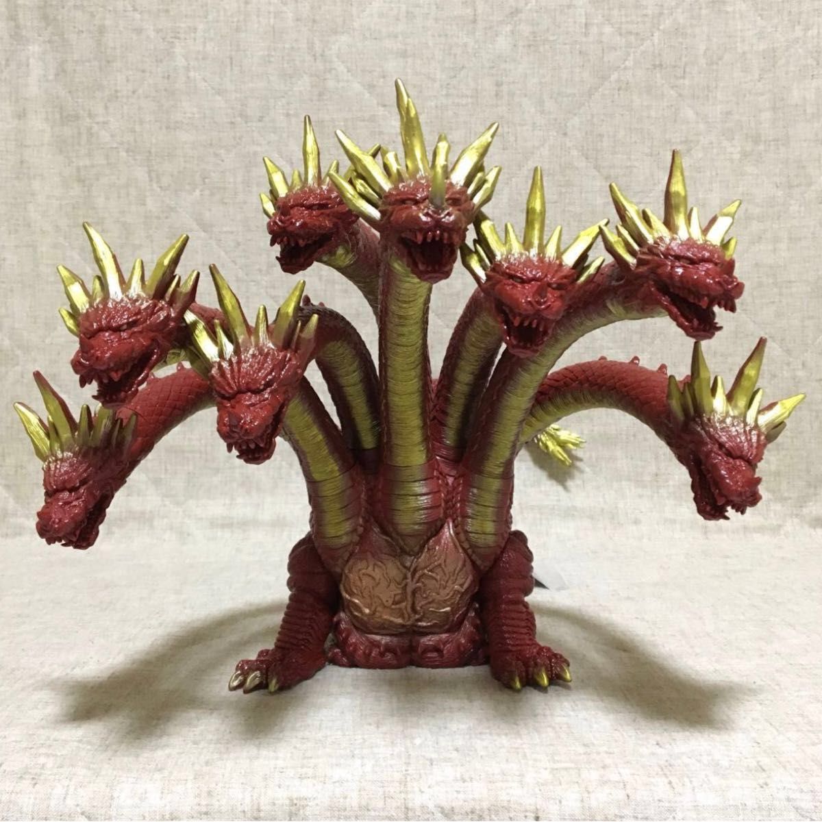 東宝 映画 ヤマトタケル ヤマタノオロチ フラッシャー付き ビッグ