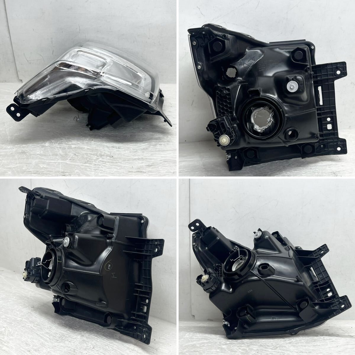 割れ無し 送料込 即決 ワゴンR MH35S/MH55S/MH85S/MH95S 純正 左