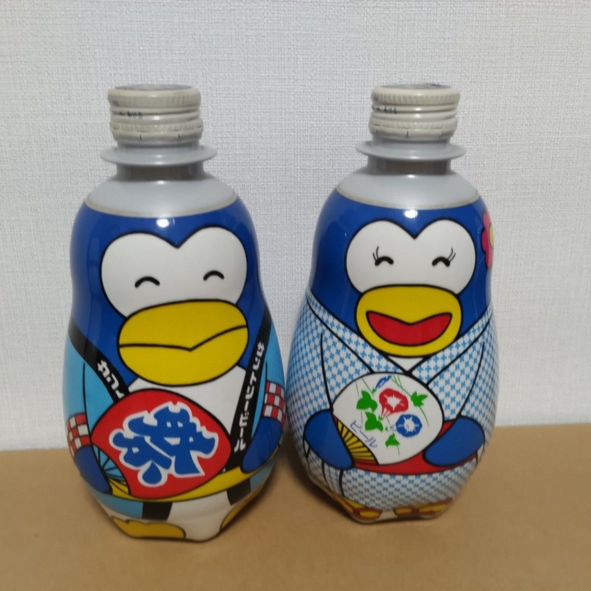 夏祭り】サントリー ペンギンボトル 昭和 レトロ 生ビール