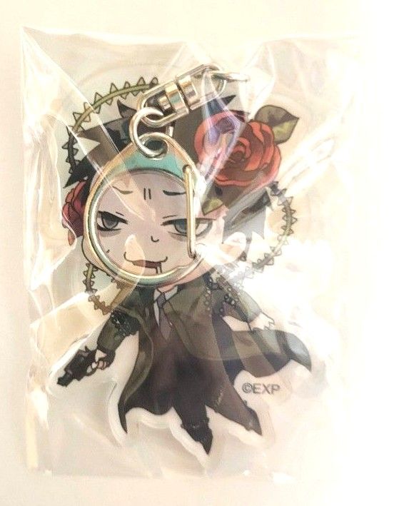 死印 真下死亡アクリルキーホルダー｜Yahoo!フリマ（旧PayPayフリマ）