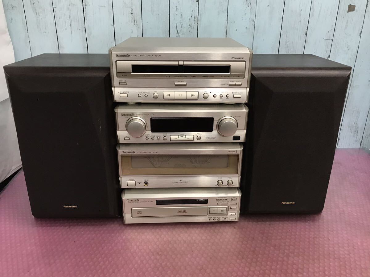 Yahoo!オークション - Panasonic RS-CA7 ST-CA7 SE-CA7 SL-CA7 SB-CA7