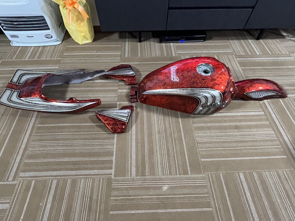 XJR400 外装セット｜Yahoo!フリマ（旧PayPayフリマ）