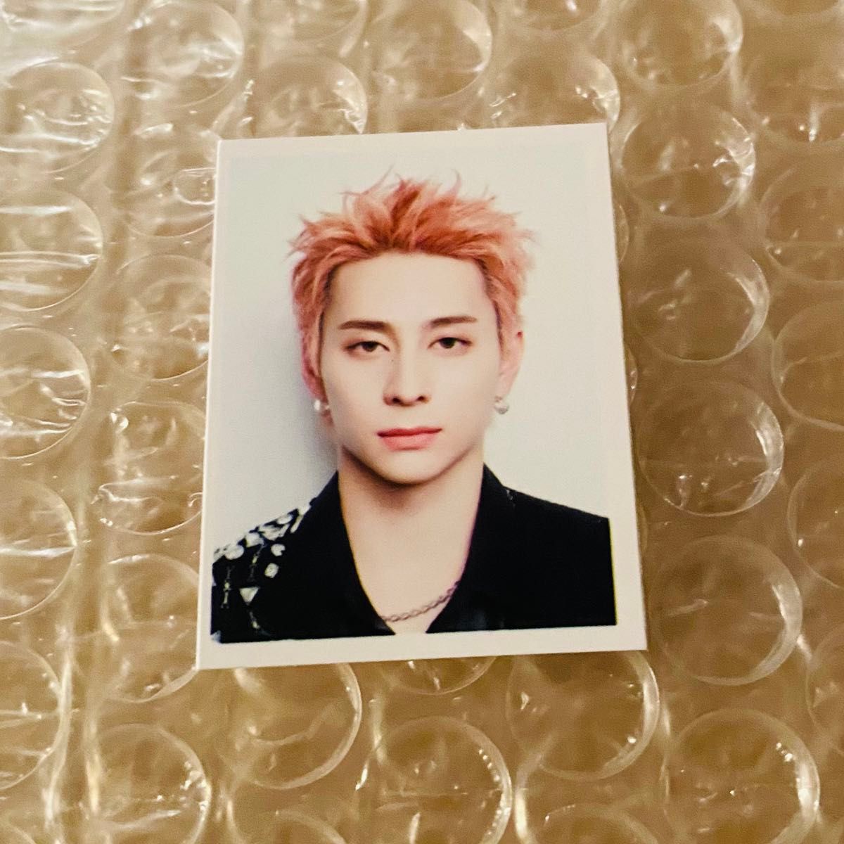 西洸人 INI IDフォト KCON JAPAN 2024 MD 証明写真｜Yahoo!フリマ（旧