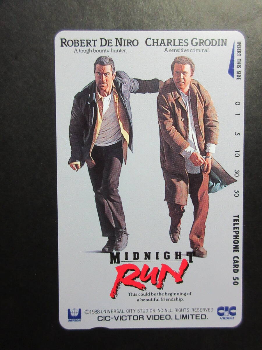 Yahoo!オークション - ミッドナイトラン 映画 ロバート・デ・ニーロ チ