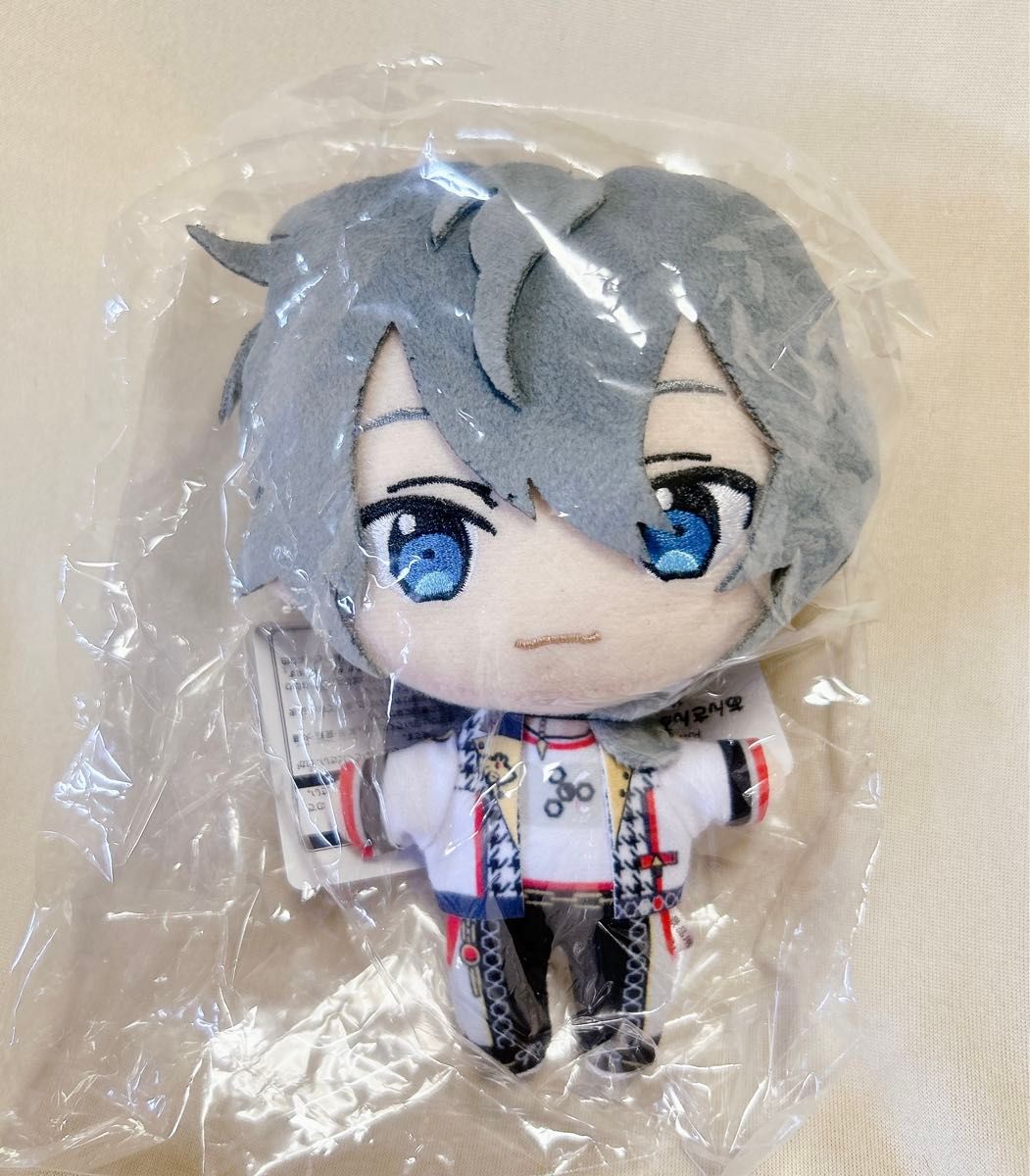 あんさんぶるスターズ あんスタ 新衣装 ぬいぐるみ 椎名ニキ タグ付き