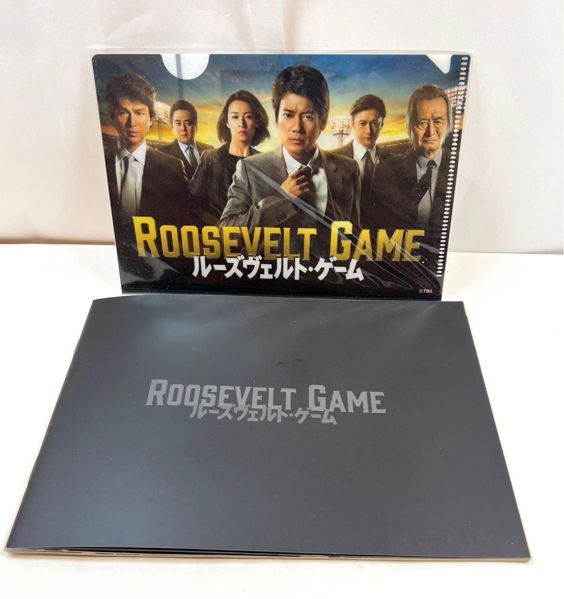 ルーズヴェルト・ゲーム ディレクターズカット版 Blu-ray BOX〈6枚組〉 Amazon.co.jp: ルーズヴェルト・ゲーム Blu-ray BOX : 唐沢寿明, 檀