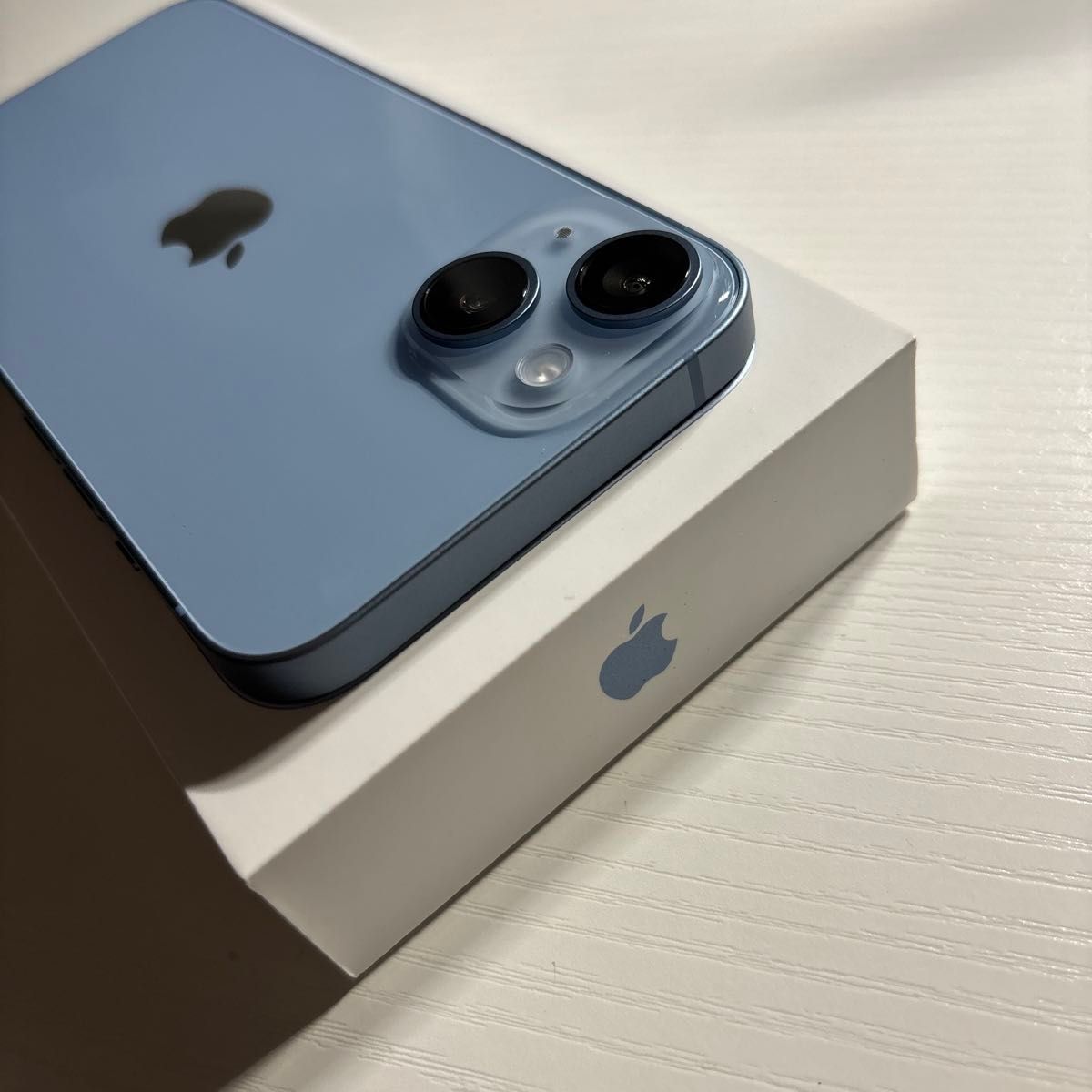 iPhone 14 128GB ブルー SIMフリー｜Yahoo!フリマ（旧PayPayフリマ）