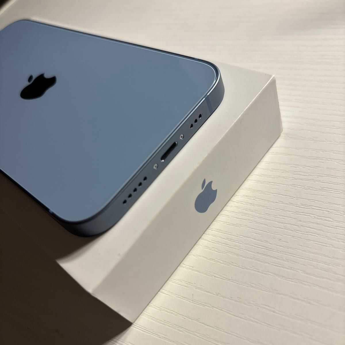 iPhone 14 128GB ブルー SIMフリー｜Yahoo!フリマ（旧PayPayフリマ）