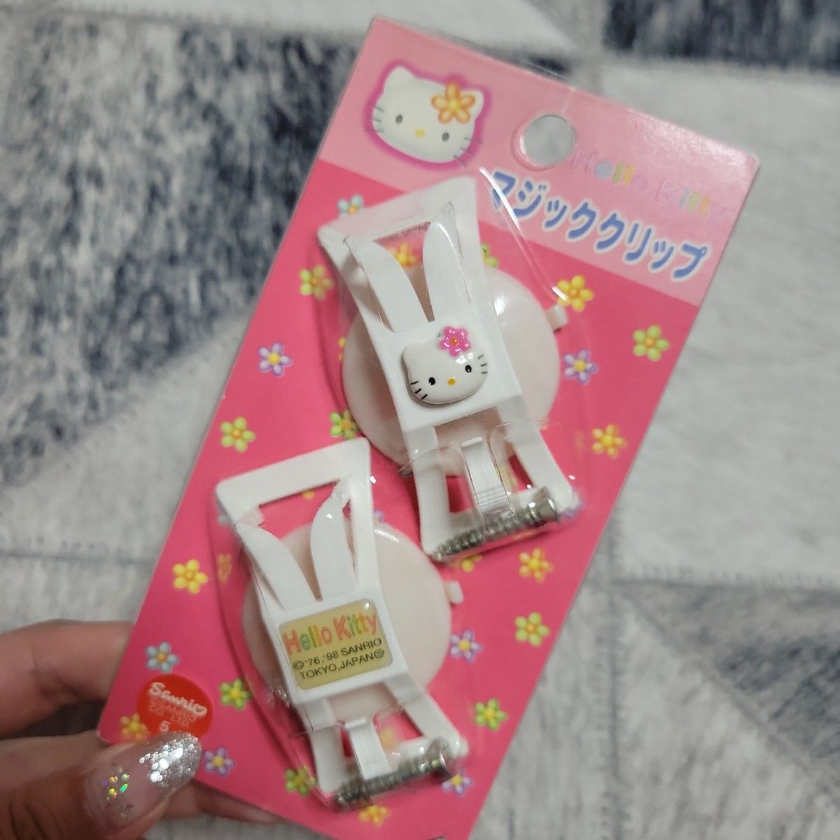 激レア レトロ HELLOKITTY 新品 未使用 当時物 ハローキティ 日用品