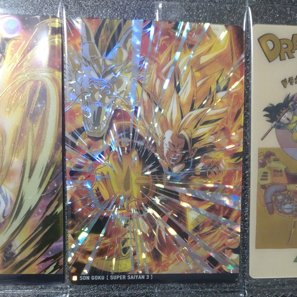 ドラゴンボール イタジャガ vol 4 SSR SECSR CR R N｜Yahoo