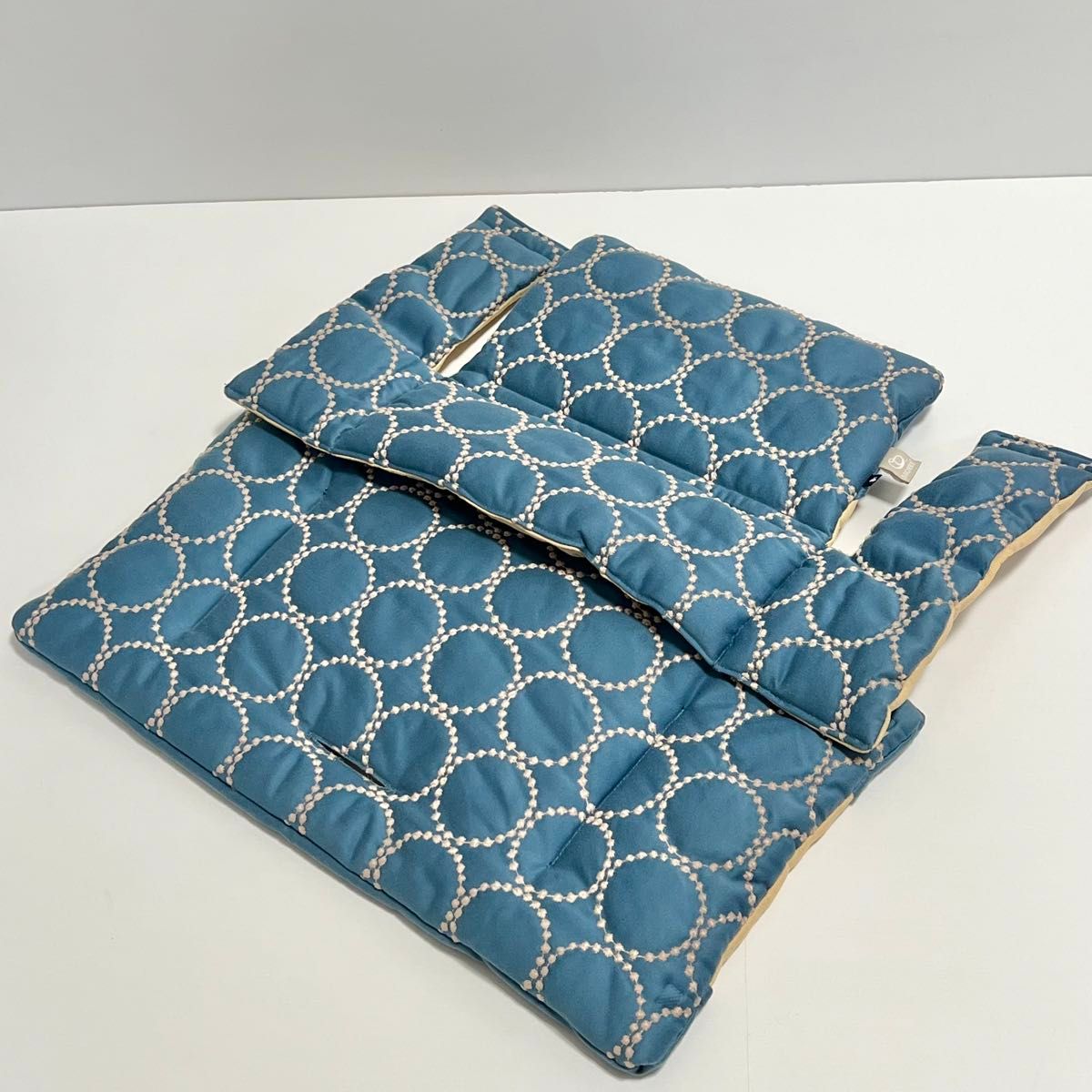 美品 ストッケ トリップトラップ クッション ミナ ペルホネン