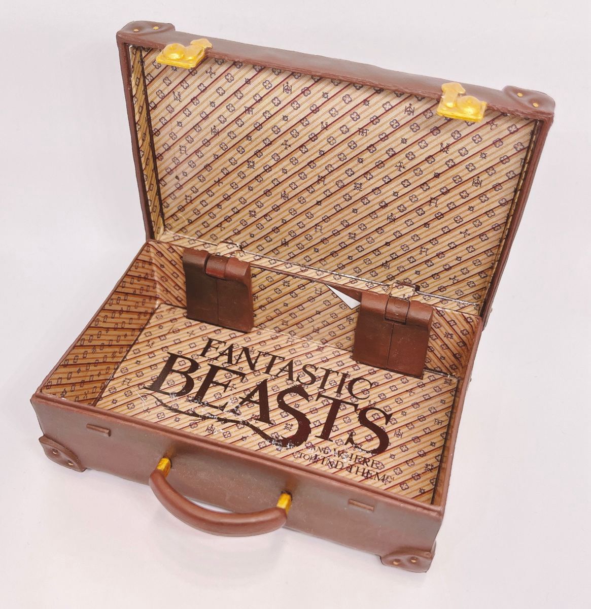 ファンタビ トランクカードケース 新品未使用 二フラーのおまけ付き