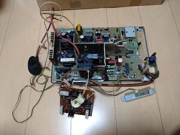 Yahoo!オークション - 中古 NANAO モニター基板 PCB ナナオ CRT基板