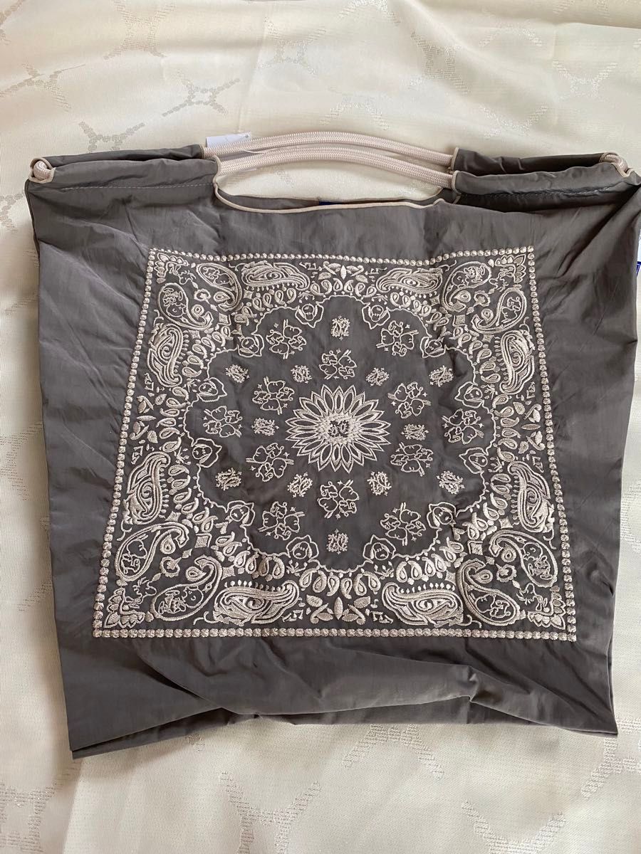 Ball & Chain ボールアンドチェーン PEANUTS スヌーピー バンダナ柄