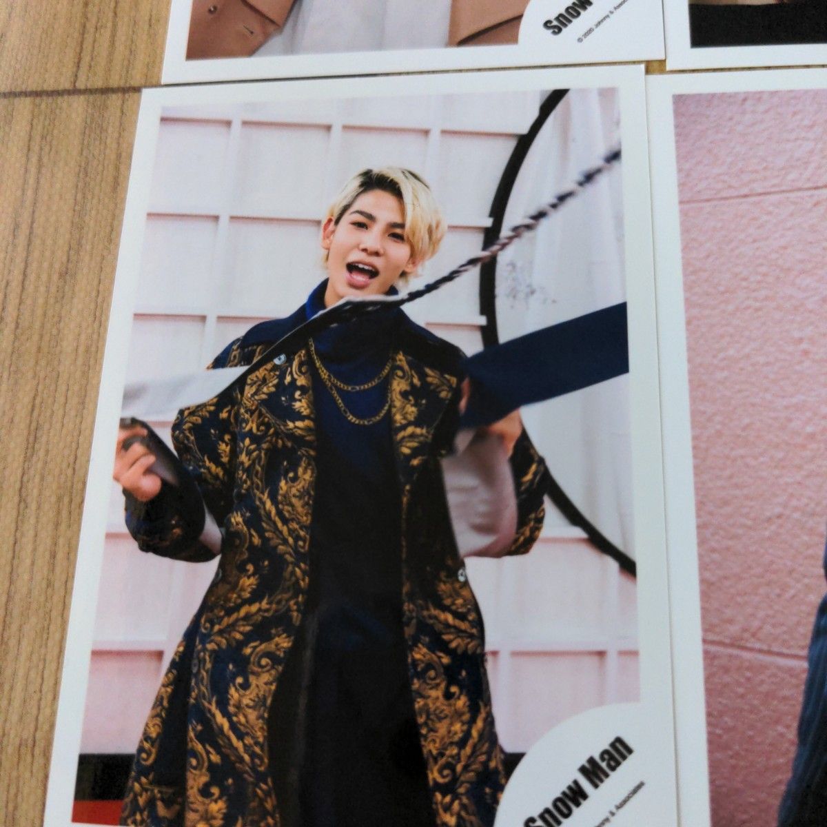 SnowMan ラウール 公式写真まとめ売り 27枚｜Yahoo!フリマ（旧PayPay