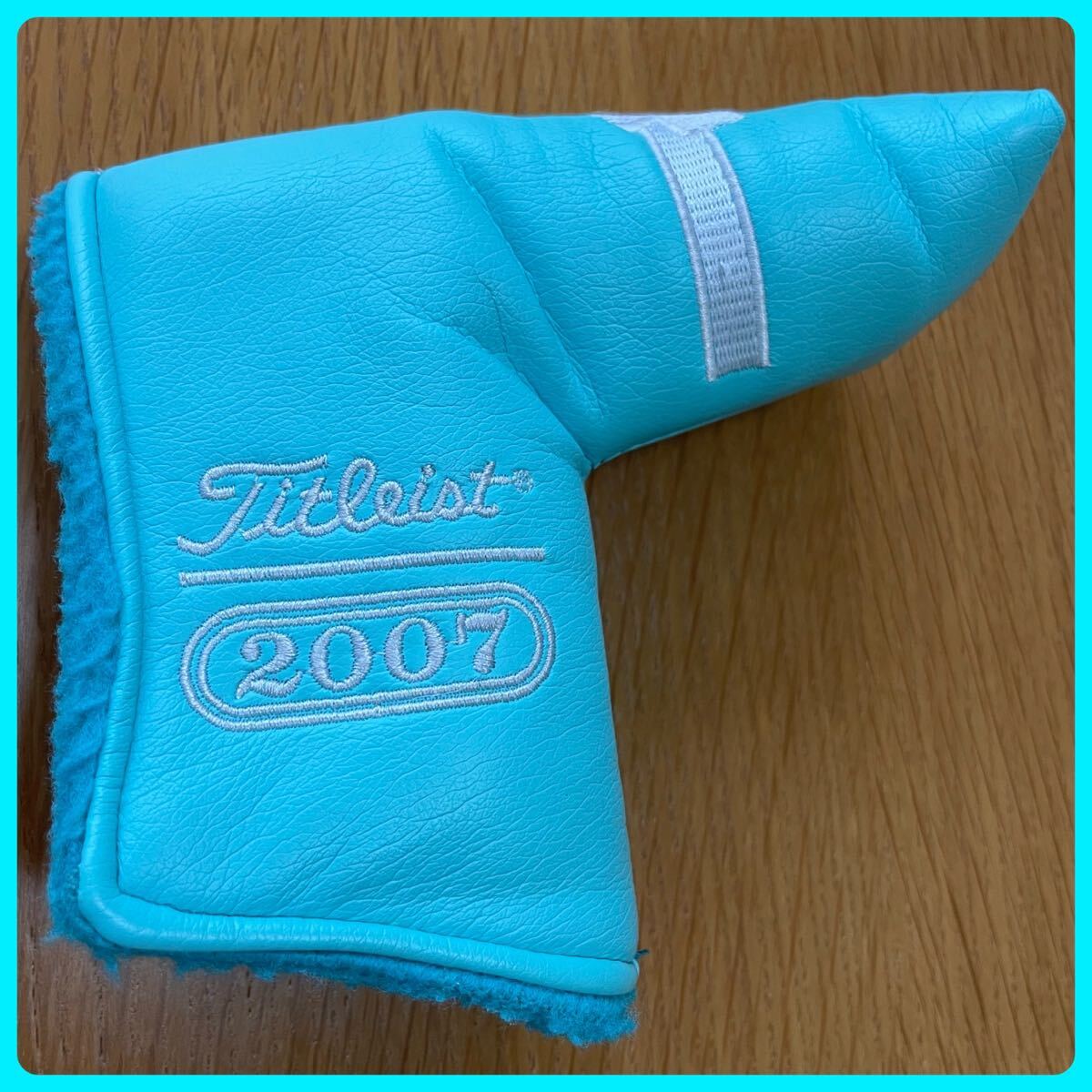 超希少良品 2007年ホリデーシーズン Cameron & Co ティファニーブルー