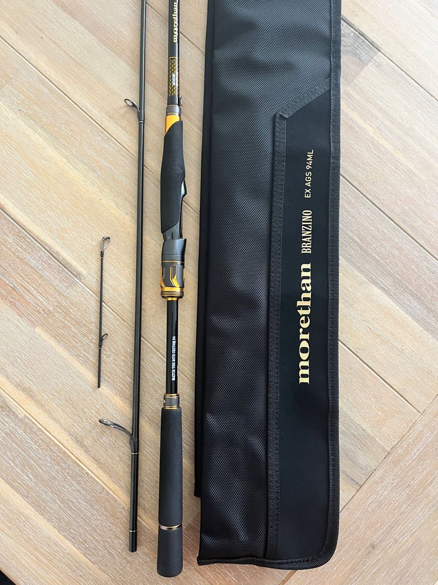 ジャンク】DAIWA モアザンブランジーノEX ags94ML｜Yahoo!フリマ（旧