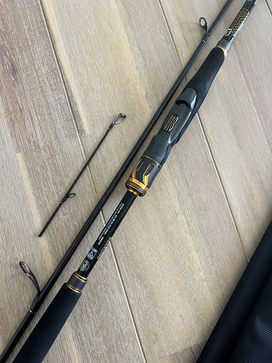 ジャンク】DAIWA モアザンブランジーノEX ags94ML｜Yahoo!フリマ（旧