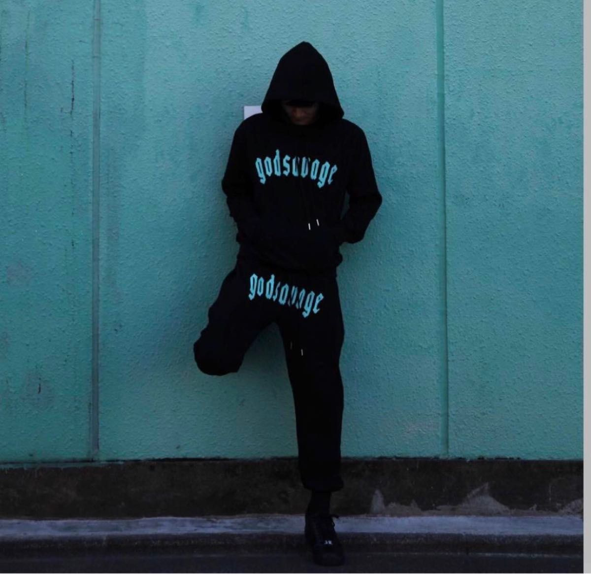 godsavage セットアップミント｜Yahoo!フリマ（旧PayPayフリマ）