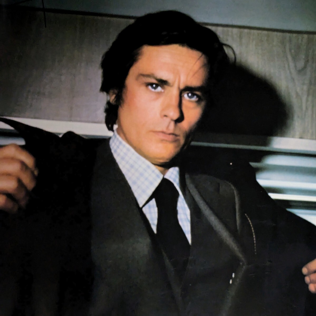 Yahoo!オークション - 当時物 希少 レア アラン・ドロン DURBAN ダーバ