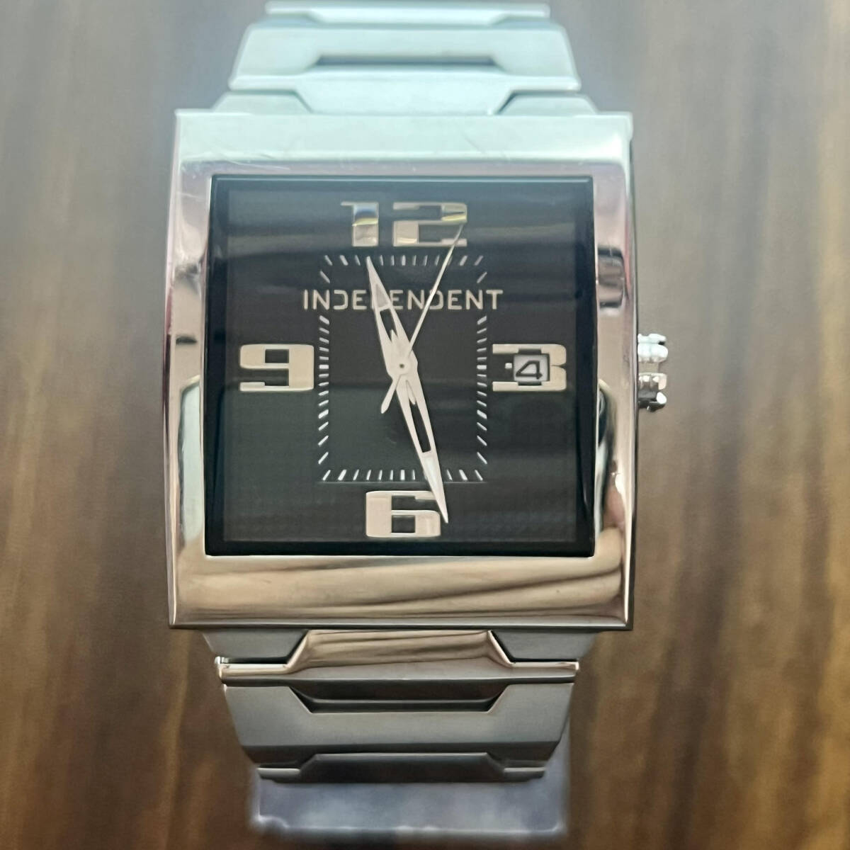 CITIZEN INDEPENDENT 8987-L19010 動作OK 美品 CITIZEN INDEPENDENT