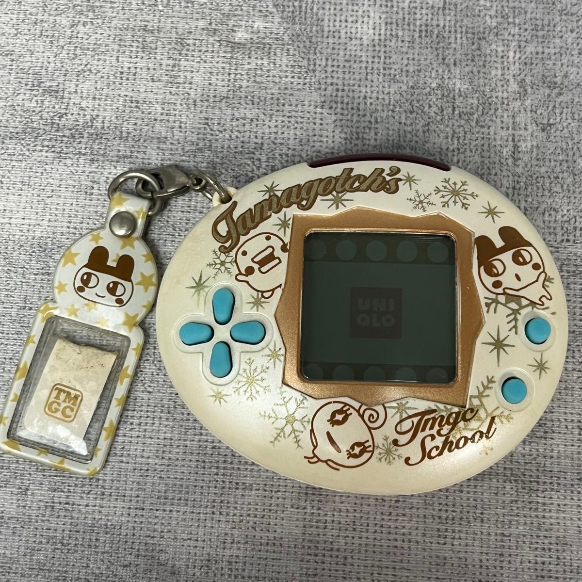 BANDAI バンダイ たまごっちスクール せーとぜーいんしゅーごっち