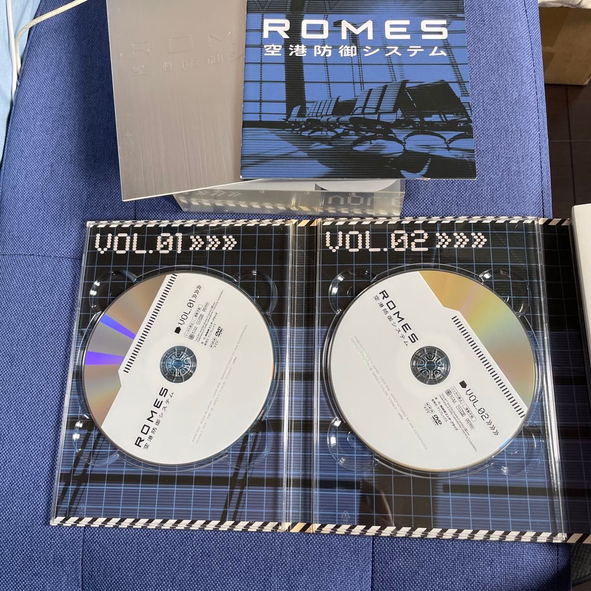 ROMES 空港防御システム〈5枚組〉 【公式通販】