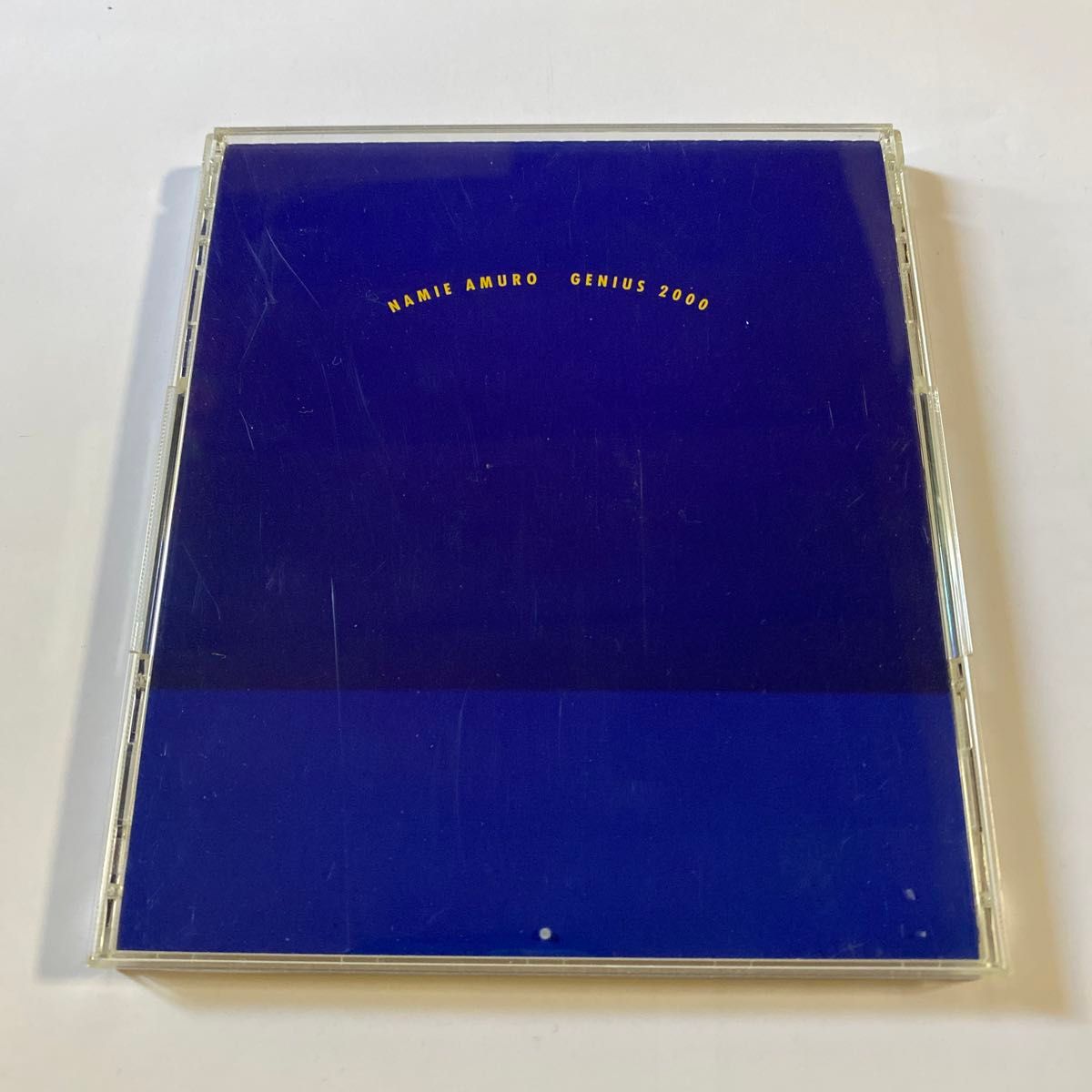 安室奈美恵 1CD「GENIUS 2000」｜Yahoo!フリマ（旧PayPayフリマ）