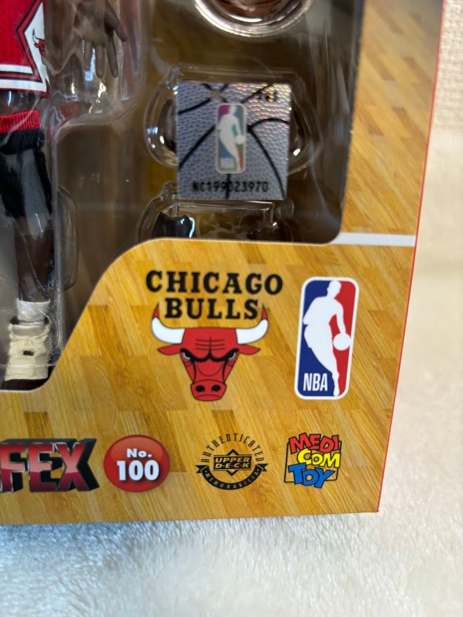 MAFEX Michael Jordan（Chicago Bulls）新品未開封 マイケルジョーダン