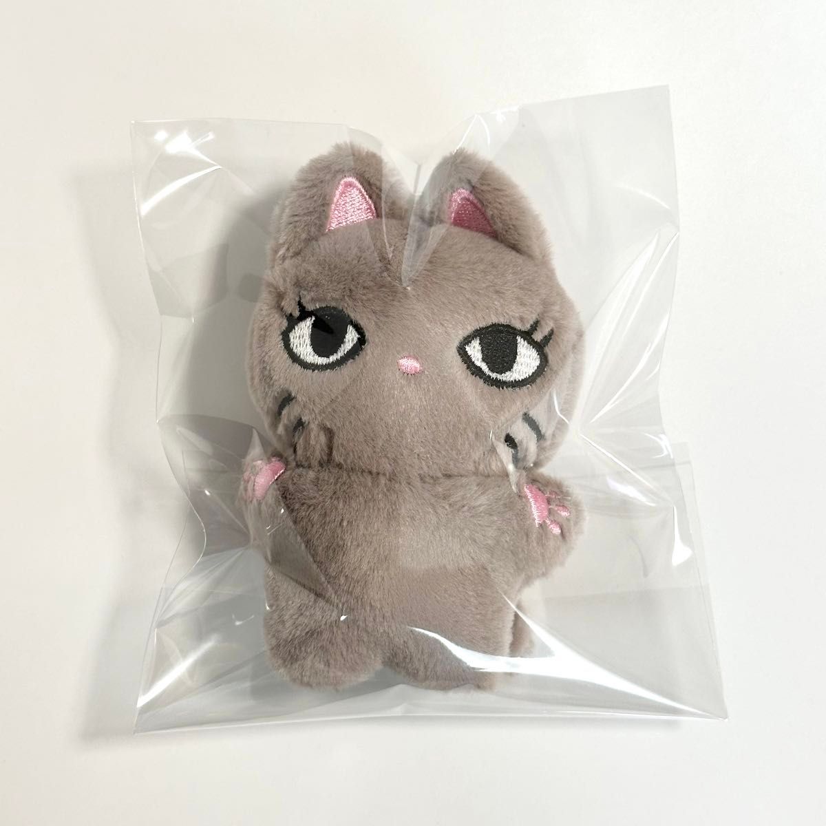 aespa ジゼル ぬいぐるみ キーホルダー GISELLE｜Yahoo!フリマ（旧