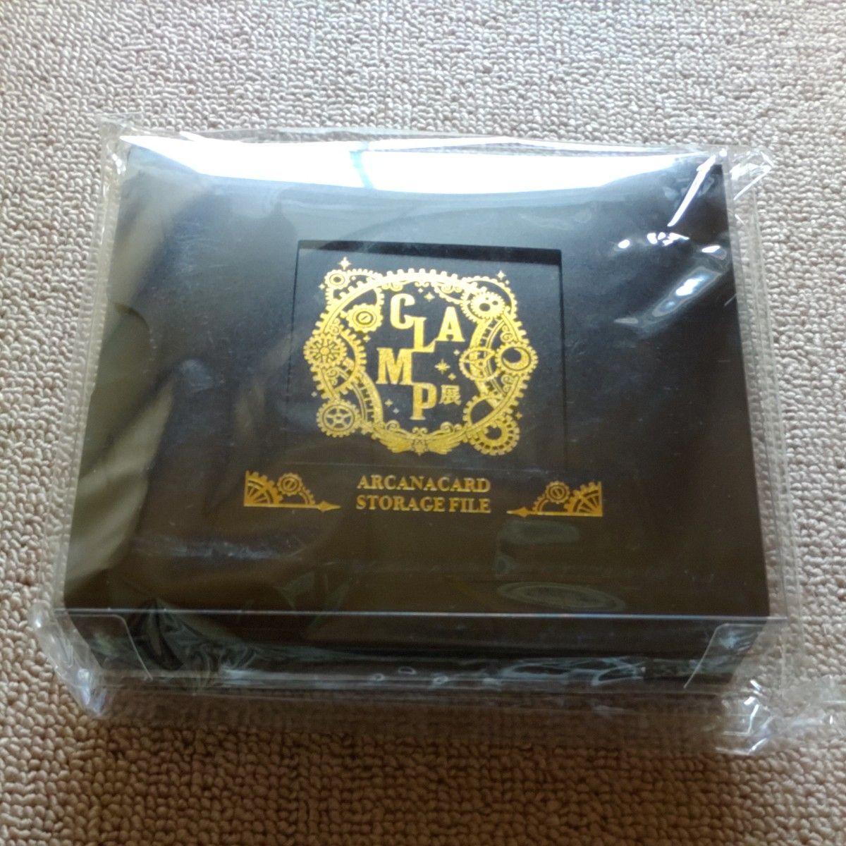 CLAMP展 アルカナカード アルカナカード収納ファイル｜Yahoo!フリマ
