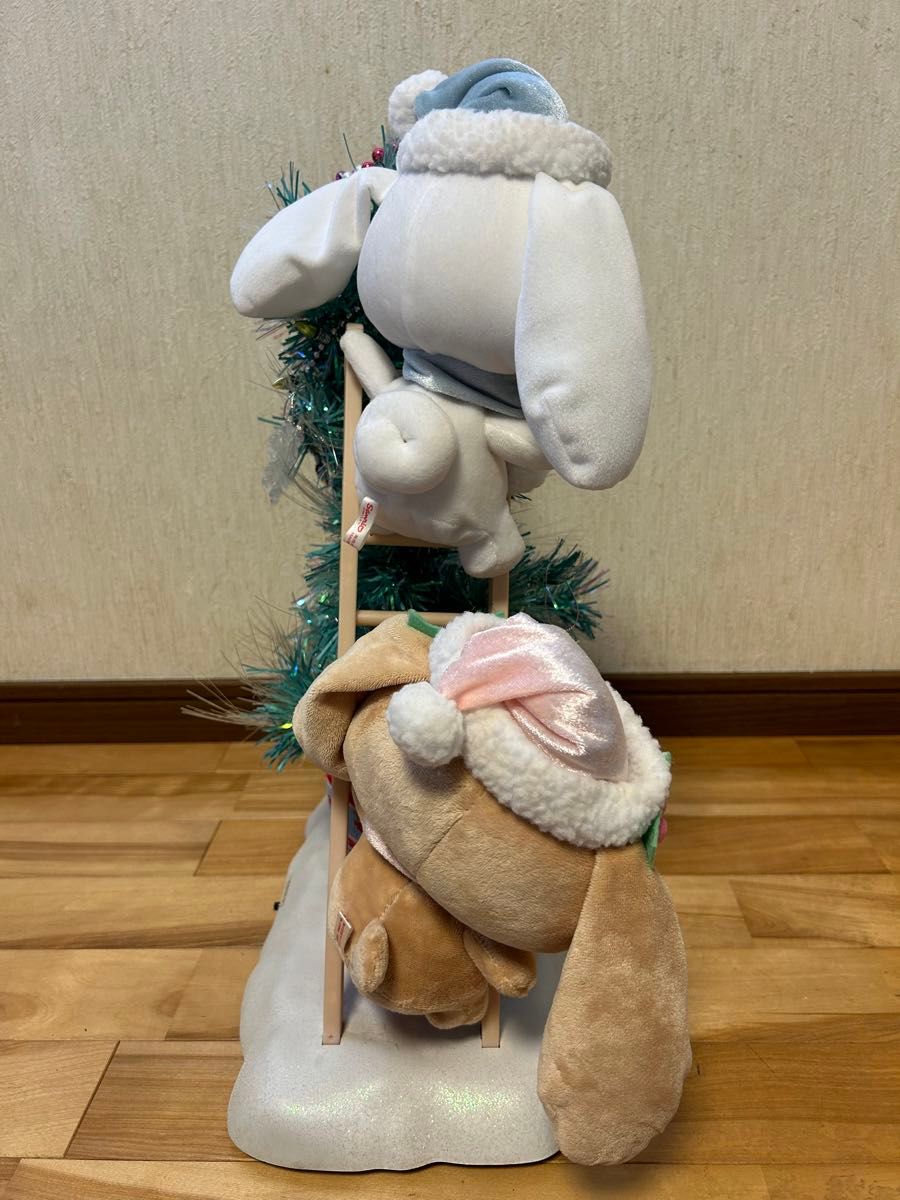 Sanrio シナモンロール クリスマスオブジェ レア商品 大大お値下げ中