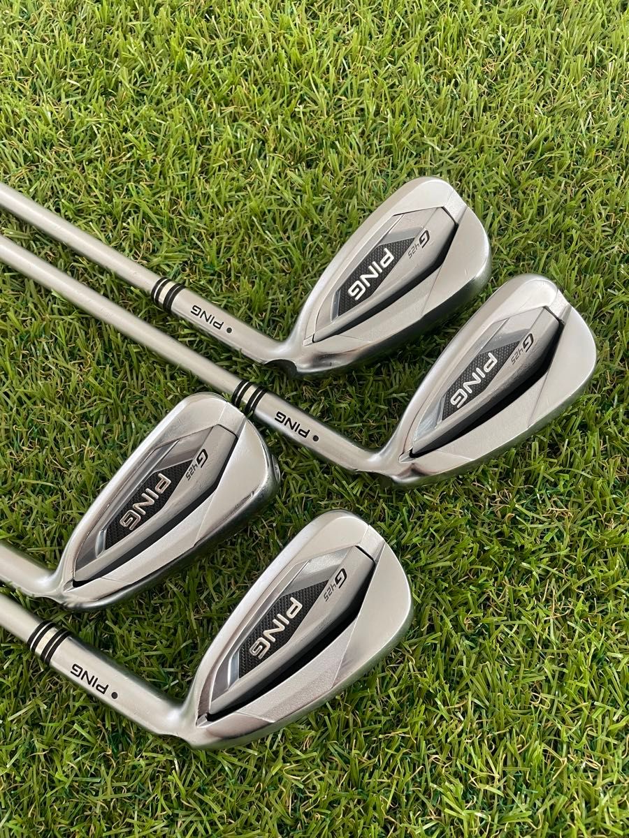 ピン PING G425 アイアンセット 4本 7 8 9 w MCI60(R)｜Yahoo!フリマ