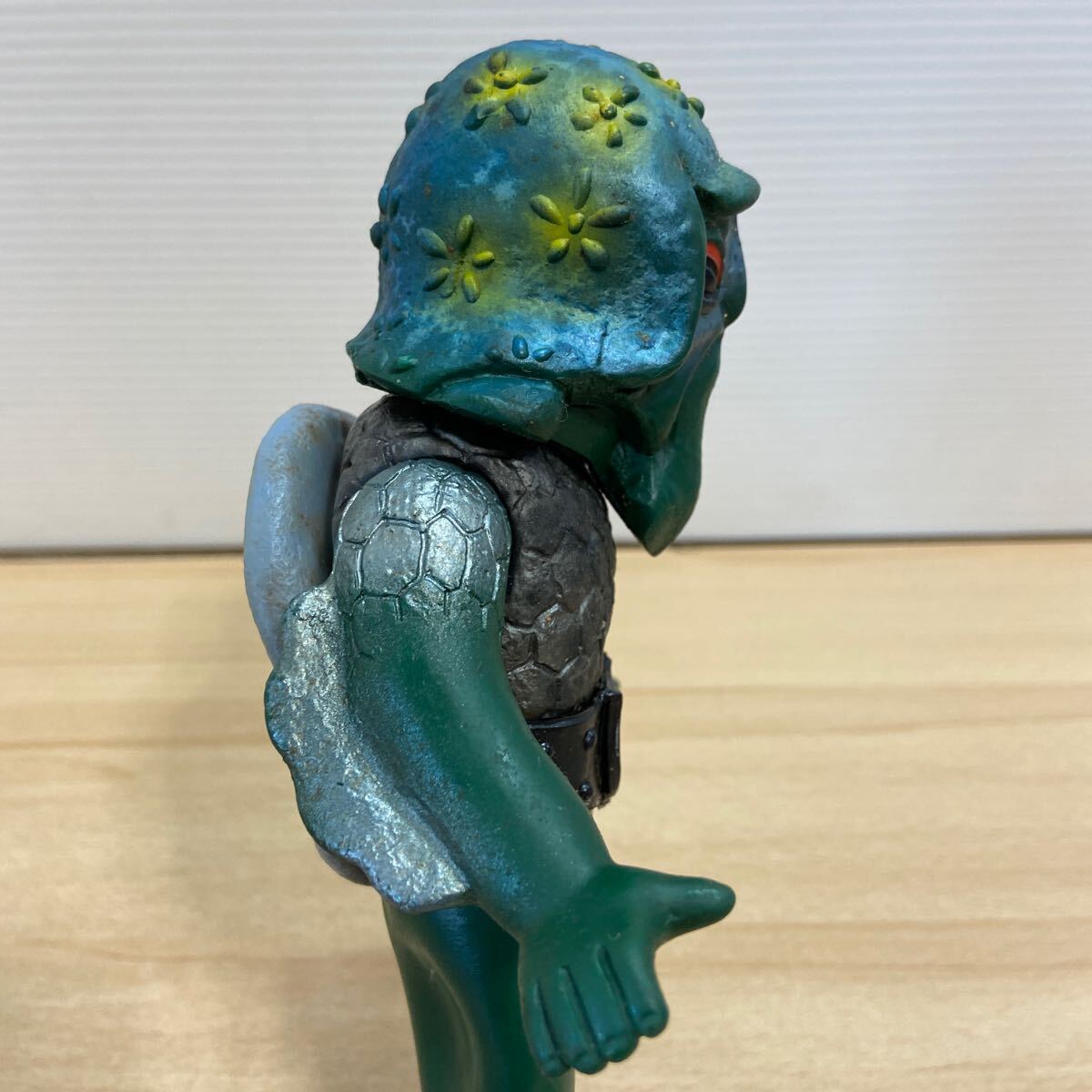 Yahoo!オークション - 旧バンダイ 怪人 カメストーン スタンダードサイ